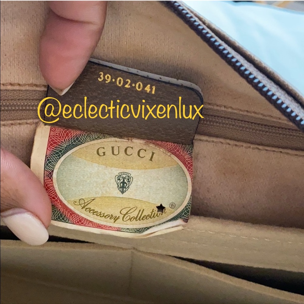Gucci Brief Case 🧳 - Picture 2 of 10